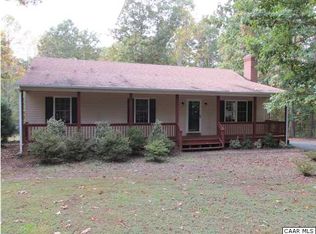 127 Deep Creek Ridge Rd, Mineral, VA 23117