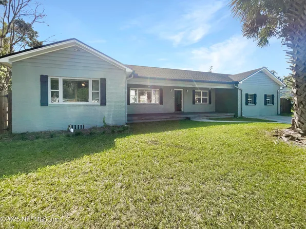 7431 CLINTON Street, Jacksonville, FL 32208