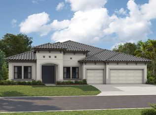 Cedar Key I Plan, Creek Ridge Preserve, Lithia, FL 33547