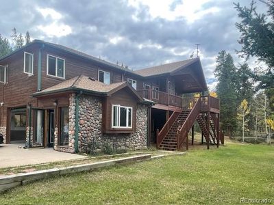 296 Desparado Road, Bailey, CO, 80421