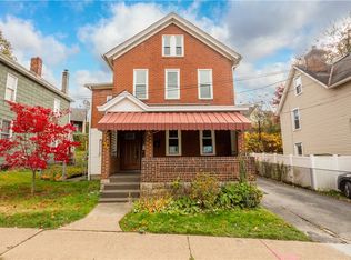16 Hodgson Ave, Pittsburgh, PA 15205