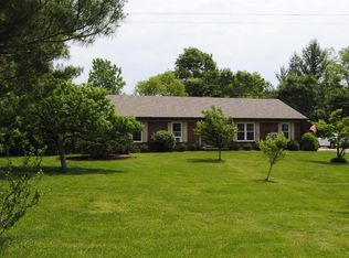 860 Battlefield Rd, Perryville, KY 40468