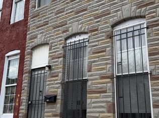 2586 W Fayette St, Baltimore, MD 21223