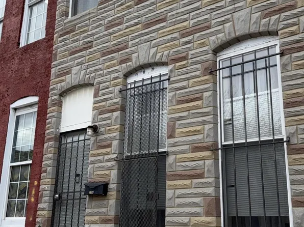 2586 W Fayette St, Baltimore, MD 21223