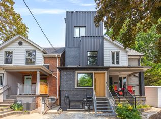 105 Campbell Ave #1, Toronto, ON M6P 3V1