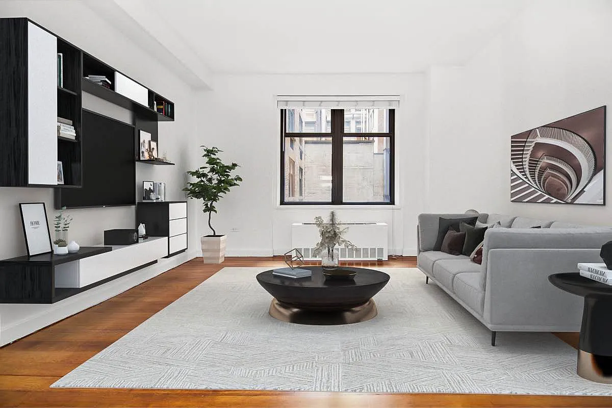100 West 58th St Unit 6H  