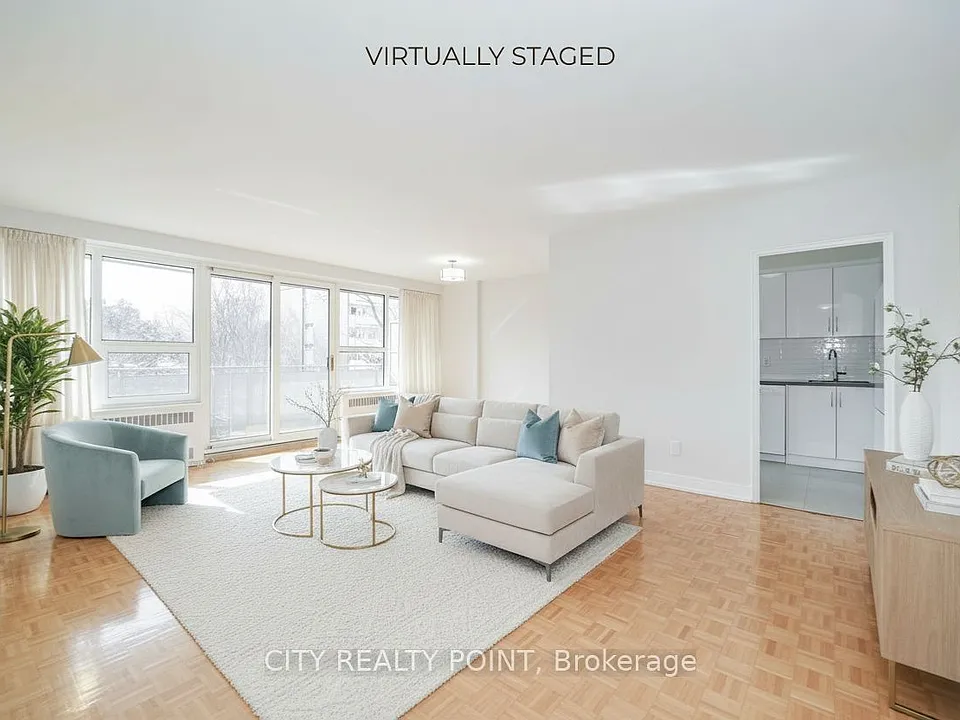 10 Shallmar Blvd #907