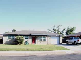 4709 Pleasant Dr, Midland, TX 79703