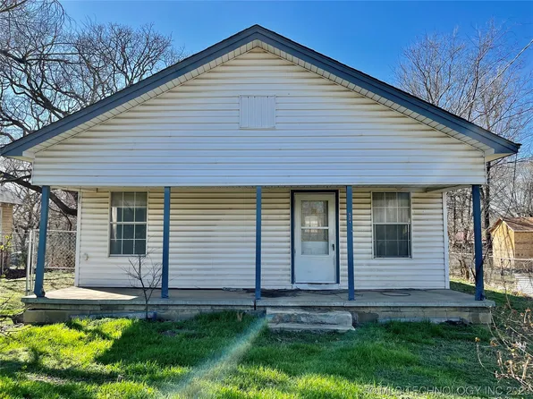 6304 S 61st West Ave, Tulsa, OK 74131