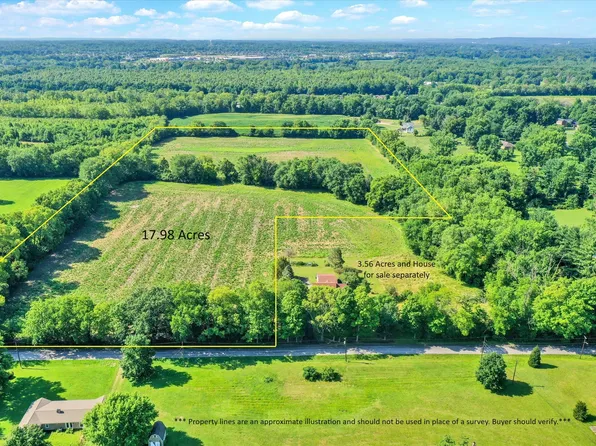 E County Road 700 S, Camby, IN 46113