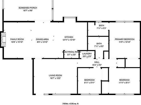 3rd image of 2818 Belle Haven Dr