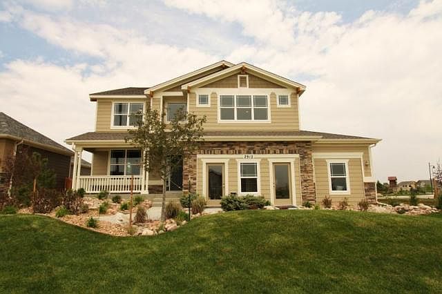 2912 Saratoga Trail