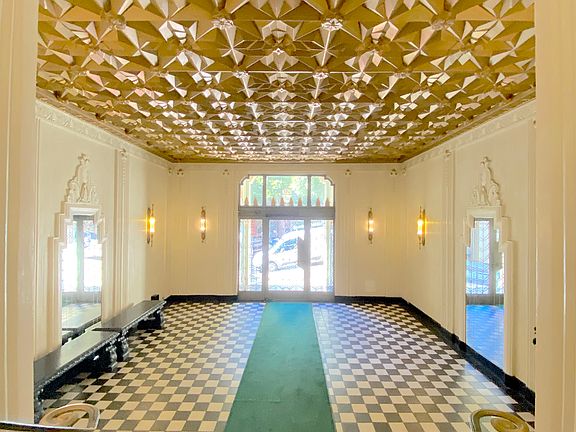Lobby View West.
