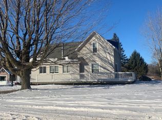 814 N Hillman Rd, Stanton, MI 48888