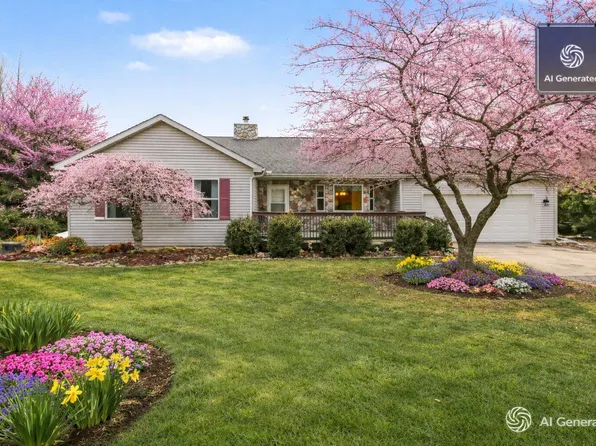 10790 Cedar River Estates Dr, Fowlerville, MI 48836