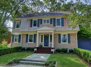 303 President Ave, Providence, RI 02906