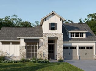 2954E Plan, Easton Park 60', Austin, TX 78744