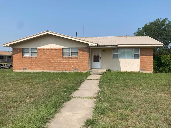 1120 Barkley St, Spearman, TX 79081