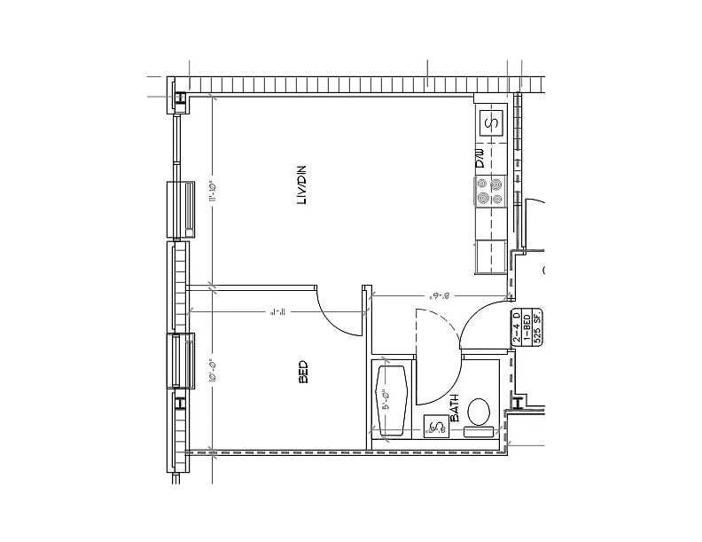 Building Photo - 573 W 161st St #2DD