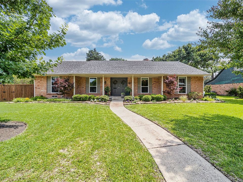 448 Crestover Cir, Richardson, TX 75080 Zillow