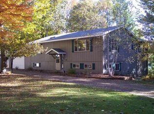 8152 Little Mamie Ln, Saint Germain, WI 54558
