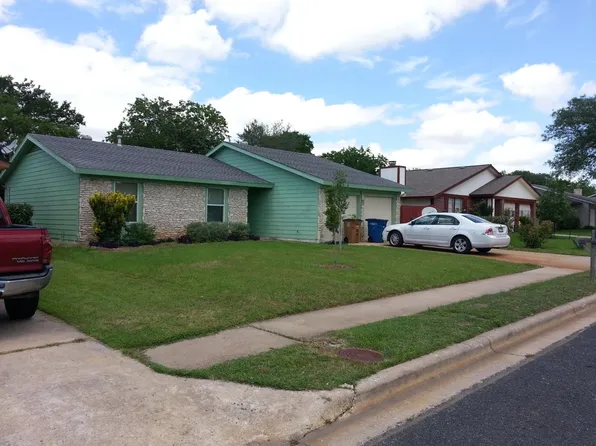 11204 Prairie Dove Cir, Austin, TX 78758