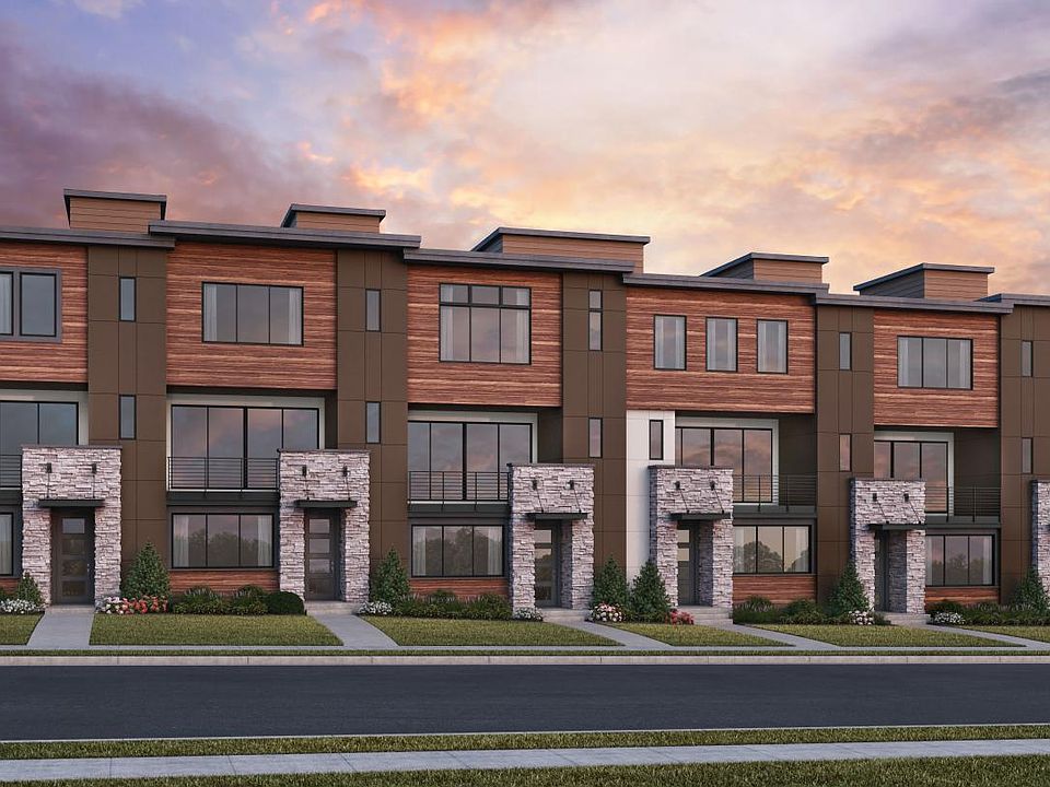 Toll Brothers at Atlas Waterfront by Toll Brothers in Coeur d'Alene ID