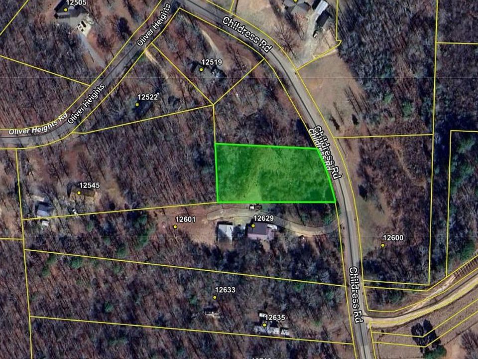 2nd image of 0 Childress Rd