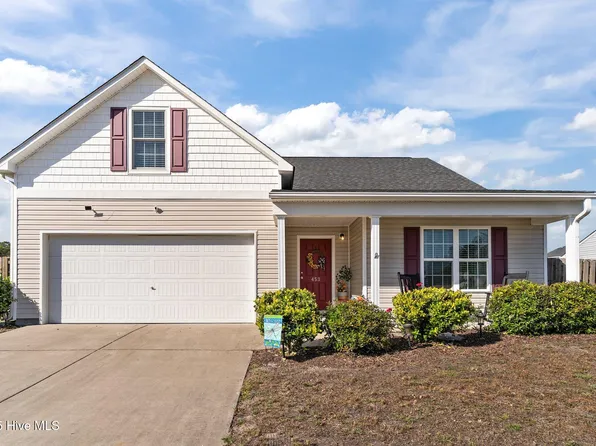 453 Old Charleston Drive SE, Bolivia, NC 28422