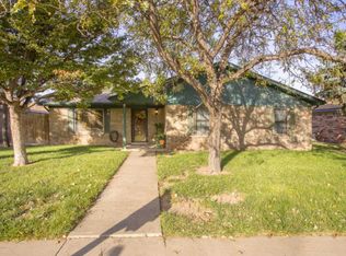 8324 Lamount Dr, Amarillo, TX 79110