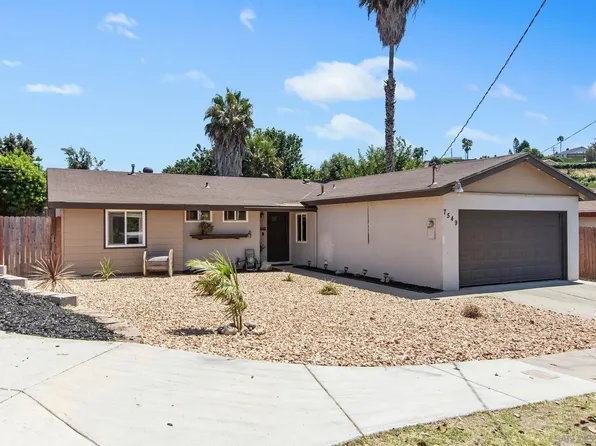 7549 Black Oak Rd, San Diego, CA 92114