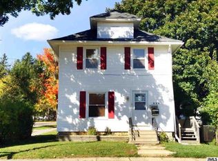 228 Rosedale Pl, Jackson, MI 49203