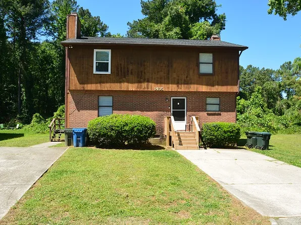 1435 Cherrycrest Dr #A, Durham, NC 27704
