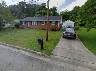 1505 N Halcun Dr, Petersburg, VA 23803