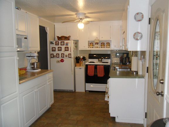 Galley Kitchen