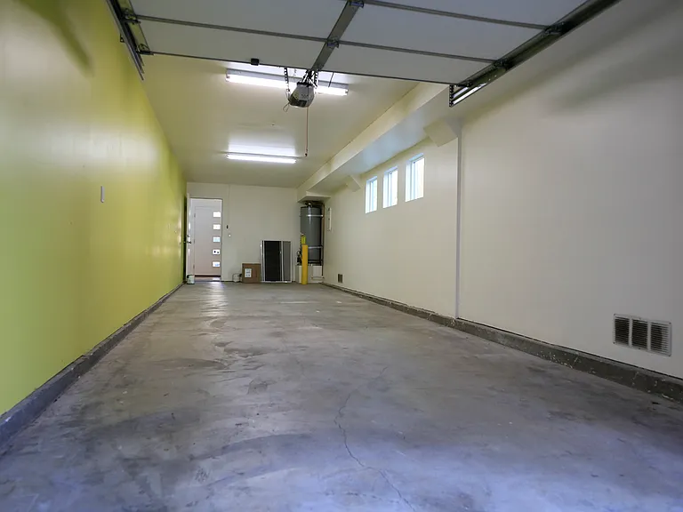 Garage Interior