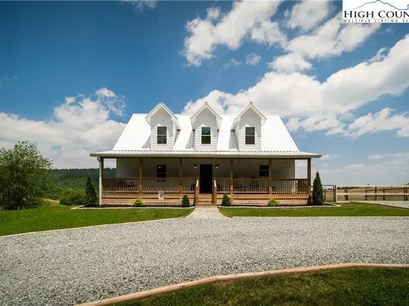 345 Cornerstone Lane, Deep Gap, NC 28618