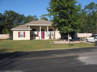 25 W Melody Dr, Jesup, GA 31545