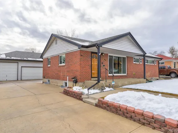 1166 E 111th Place, Northglenn, CO 80233