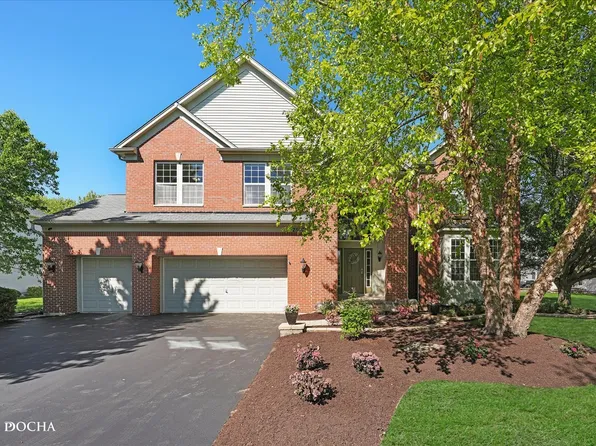 25004 W Prairie Grove Dr, Plainfield, IL 60585
