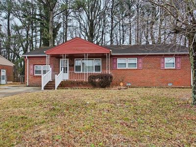 911 Taft Dr, Portsmouth, VA, 23701