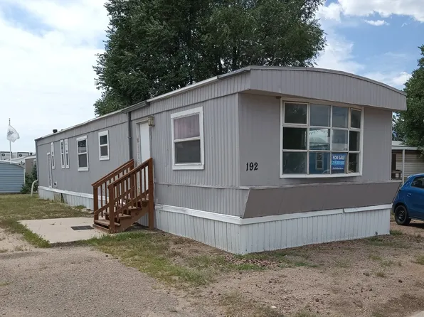 3280 S Academy Blvd Lot 192, Colorado Springs, CO 80916