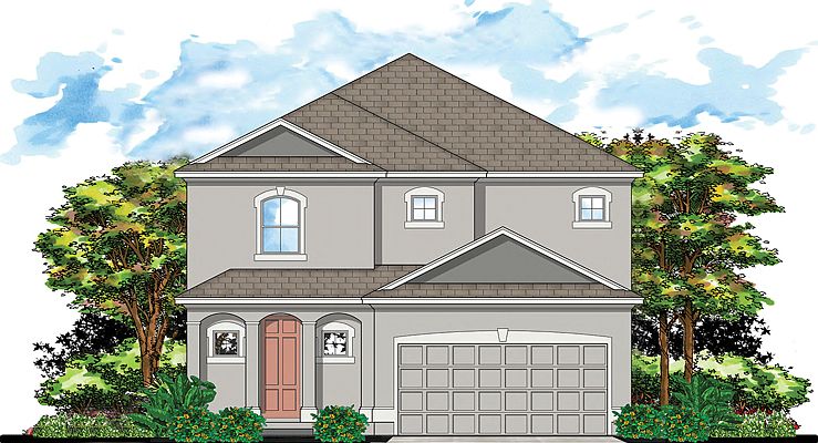 Elevation B