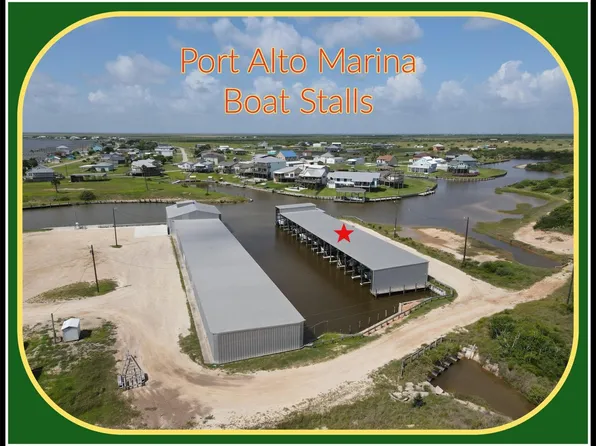7 W Port St Lot 7W, Pt Lavaca, TX 77979