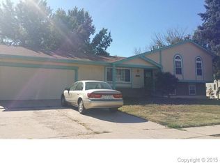 1553 Sanderson Ave, Colorado Springs, CO 80915