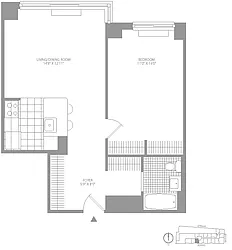 Rented by Keller Williams NYC