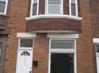 2231 W Baltimore St, Baltimore, MD 21223