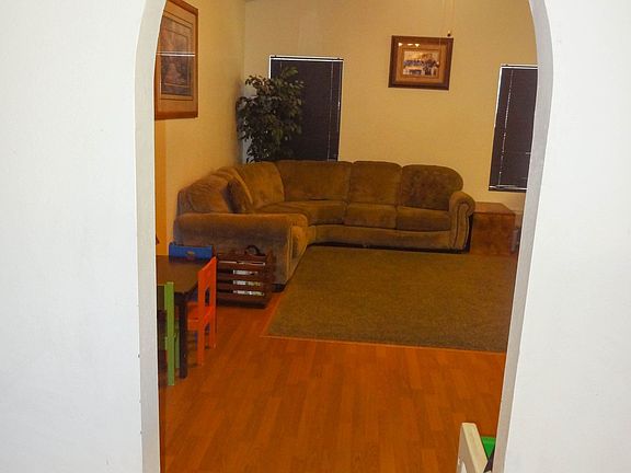 Entrance to Living Room