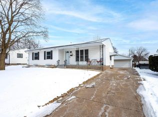 3617 Kelling St, Davenport, IA 52806