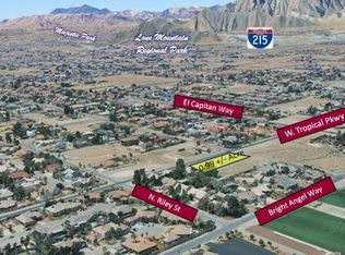 Tropical Pkwy, Las Vegas, NV 89149